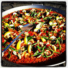 Traiteur Paella, traiteur, paellas